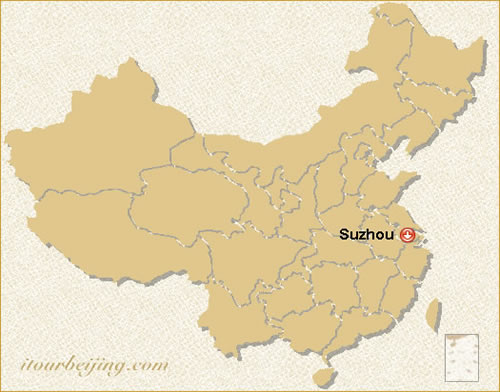 suzhou location